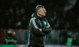 Ioan Ovidiu Sabău, despre o posibilă calificare în play-off: "Ar fi extraordinar pentru viitorul acestui club"