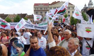 Decizia privind despăgubirile în cazul Roșia Montană va fi comunicată vineri