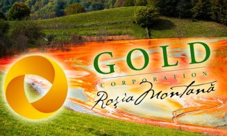 6,7 miliarde de euro despăgubiri cere Gabriel Resources în cazul Roșia Montană / Varianta redeschiderii exploatării minei de aur