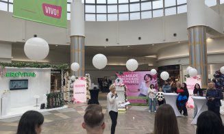 Farmec a deschis un nou magazin, într-un mall din Cluj-Napoca. Promoții în martie