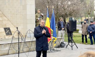 Autoritățile clujene au marcat Ziua deținuților politici anticomuniști din România