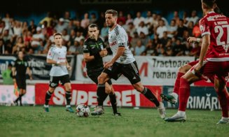 Ratarea calificării în play-off i-a afectat puternic pe jucătorii Universității Cluj: „Toată lumea e dărâmată mental”