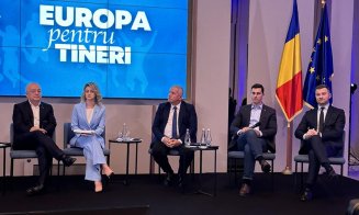 Primarul Bogdan Pivariu, la conferința „Europa în fiecare localitate”: „Administrațiile liberale sunt cheia implementării valorilor și principiilor eu