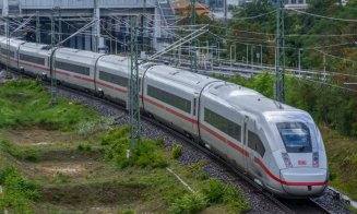 Linie de tren de mare viteză către Ungaria. Comisar European pentru Transporturi: „Budapesta e foarte interesată de tronsonul până la Cluj-Napoca”