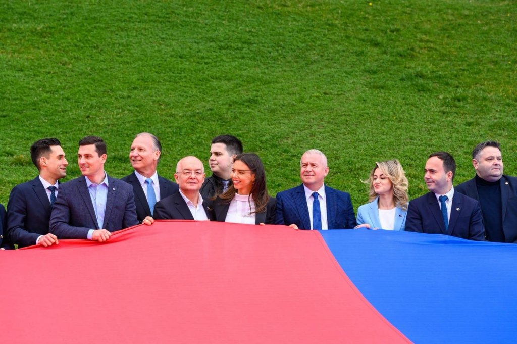 Boc, după evenimentul pro-european de la Cluj: „UE este un succes istoric. A durat sute de ani pentru a fi consolidată în scopul asigurării păcii, libertății și prosperității”