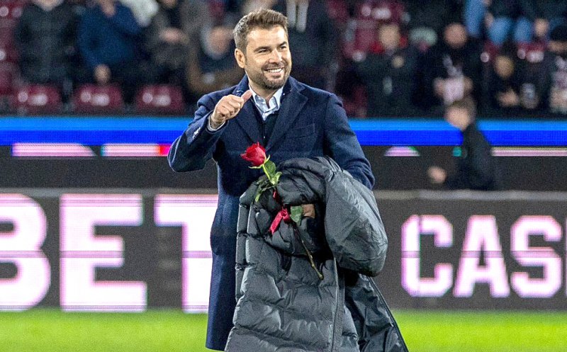 Adi Mutu, despre prestația Rapidului după ce a umilit-o pe FCSB: "Meci incredibil. S-a redeschis lupta"
