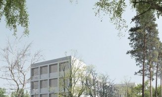 PUZ-ul pentru modernizarea Liceului teoretic „Lucian Blaga” Cluj-Napoca și zonele adiacente, în Comisia de Urbanism