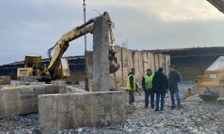 Sentință executorie: Firma prin care Elena Udrea vroia să construiască la Cluj mega-proiectul Transilvania Smart City, evacuată de pe teren