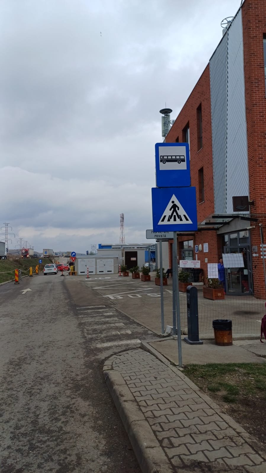 CTP a decis relocarea stației Depou Tramvaie Sud