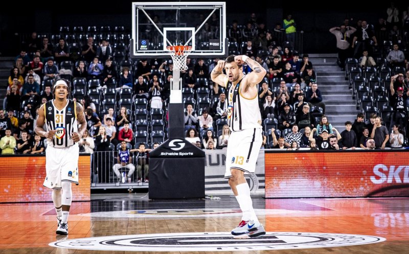 Promisiunea lui Stipanovic înainte de sferturile de finală EuroCup: "Vom da 300% și vedem dacă va fi suficient pentru noi"