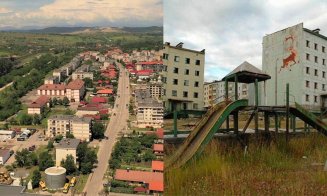 Cum s-a ales praful de o localitate din România care ar fi devenit oraș prosper dacă nu venea Revoluția din '89