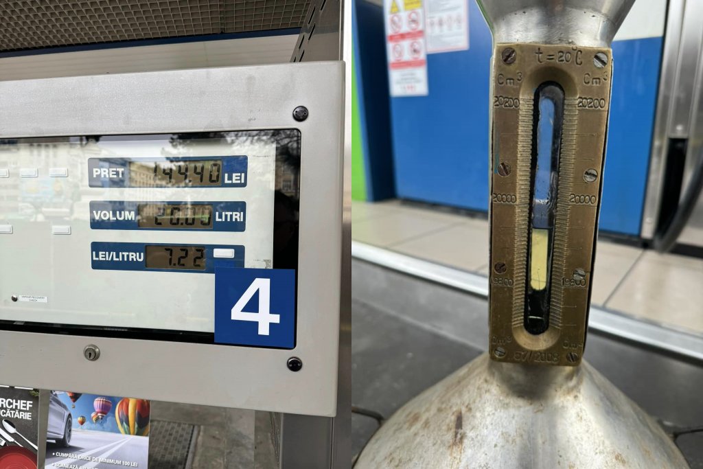 11 stații OMV-Petrom, închise temporar de Protecția Consumatorilor. O benzinărie, propusă pentru închidere 6 luni. Ce amenzi a dat ANPC