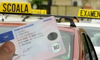 Lege promulgată. Examenul teoretic pentru obținerea permisului de conducere poate fi dat oriunde în țară