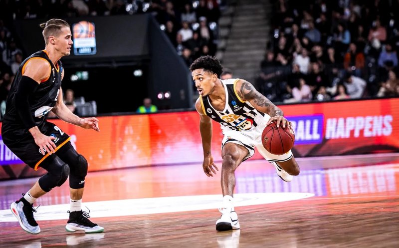 Bryce Jones, mesaj optimist după eliminarea din EuroCup: "Am scris istorie și nu putem să avem capul plecat"