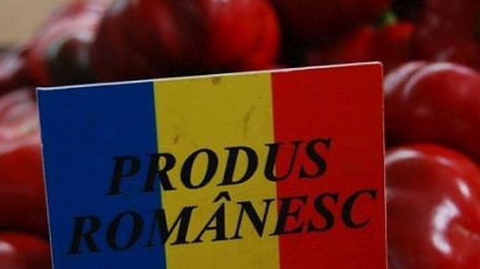 Condiții noi pentru noțiunea de „Produs românesc”. Anunțul președintelui ANPC