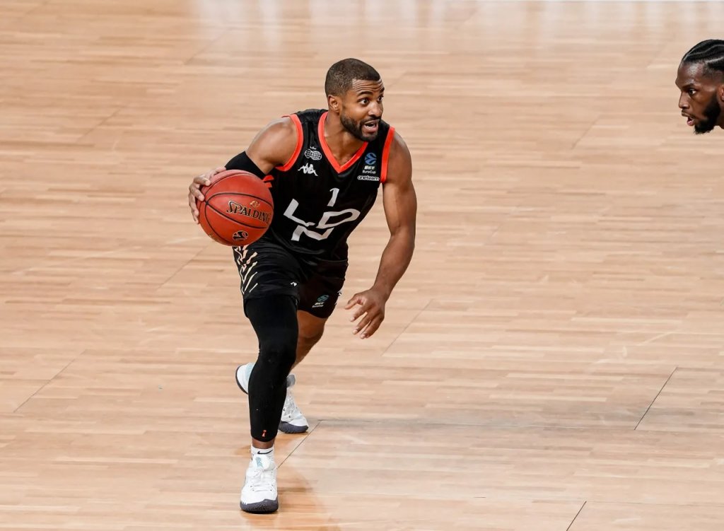 Revenit în BT Arena, Jordan Taylor laudă publicul: "Toți vorbesc despre Partizan și Steaua Roșie, dar atmosfera de aici se apropie"