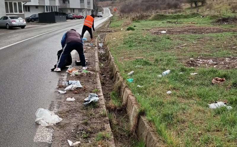 A început curățenia de primăvară în Florești. Primarul Pivariu: „Fiecare acțiune este un pas spre o comunitate mai curată și mai sigură”