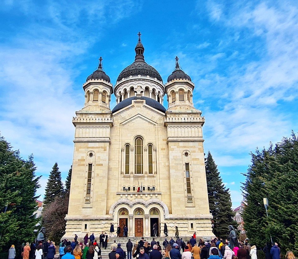 Mitropolitul Andrei, la începutul Postului Mare: "Postirea pe măsura puterii fiecăruia este o șansă"