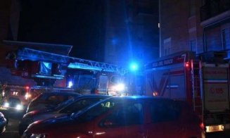 Sfârșit tragic pentru o familie de români stabiliți în Italia. O femeie și cei trei copii ai săi au murit într-un incendiu