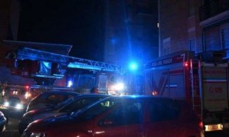 Sfârșit tragic pentru o familie de români stabiliți în Italia. O femeie și cei trei copii ai săi au murit într-un incendiu