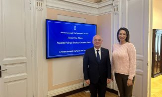 Două evenimente de nivel mondial la Cluj-Napoca, în domeniul gimnasticii ritmice