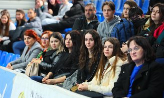Conferință de prevenire a consumului de droguri în rândul elevilor, la Turda