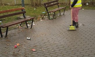 Continuă curățenia de primăvară în Florești. Primarul Pivariu: „Implicarea întregii comunități este esențială”