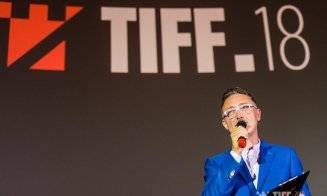 TIFF caută voluntari pentru ediția din 2024 a festivalului