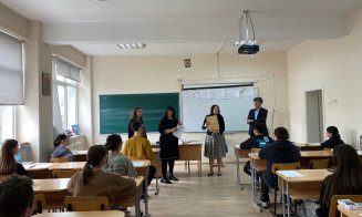 UMF Cluj a organizat în weekend un examen de presimulare a admiterii