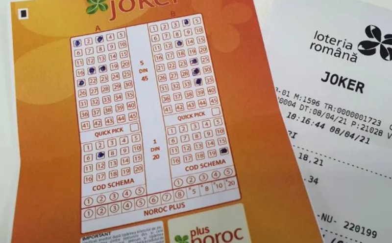 Cu ce se ocupă clujeanul care a câștigat aproape șase milioane de euro la Loto. Joacă aceleași numere de 10 ani
