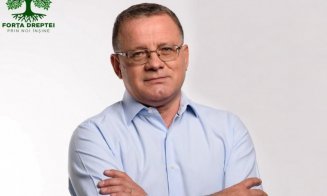 USR îl susține pe senatorul Adrian Oros pentru șefia Consiliului Județean Cluj