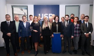 Cine sunt candidații USR pentru Consiliul Județean Cluj