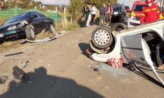 Bilanțul accidentelor de anul trecut: În ce zi a săptămânii au avut loc cele mai multe. Lunea au fost cele mai multe decese