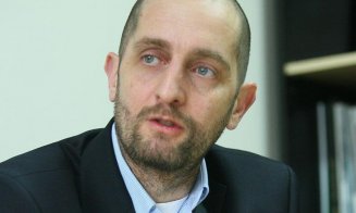 Dragoș Damian, CEO Terapia Cluj: "Dragi bucureșteni, dacă mă alegeți primar..."