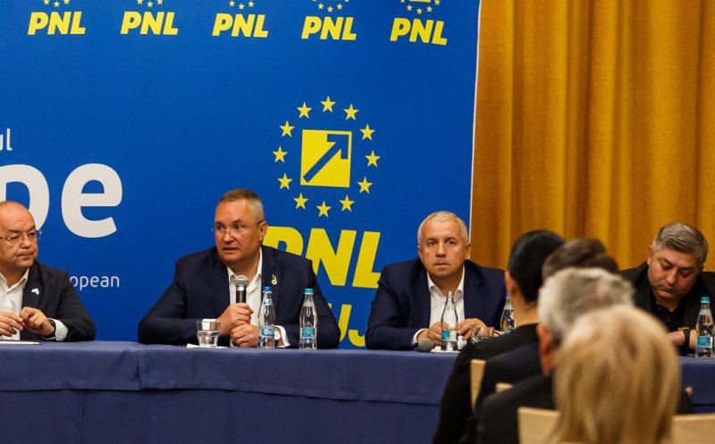 Ce loc va obține PNL Cluj pe lista pentru europarlamentare? Tișe vrea dreptate în propriul partid: „Să primim ce merităm”