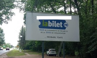 „iaBilet.ro”, amendat cu 55.000 lei de ANPC Cluj. Platformă: Ne revedem în instanță pentru amenda electorală și abuzivă