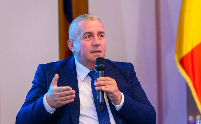 Liberalii ar fi decis lista pentru europarlamentare. Rareș Bogdan, pe primul loc / Poziție fruntașă pentru liderul PNL Cluj