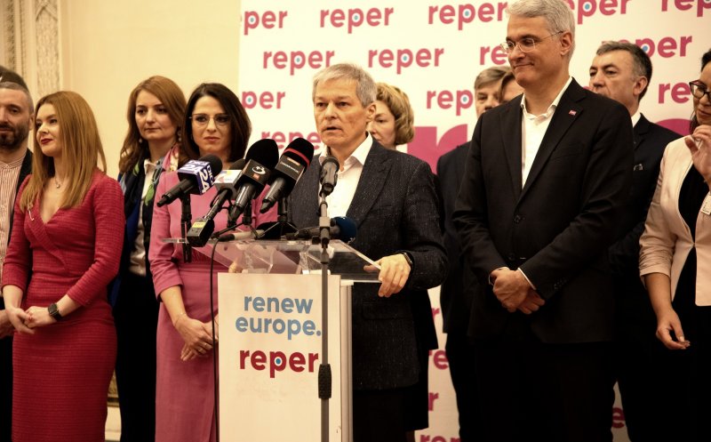 Dacian Cioloș vine la Cluj să strângă semnături pentru propriul partid