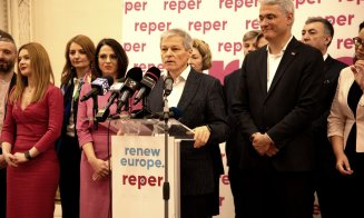 Dacian Cioloș vine la Cluj să strângă semnături pentru propriul partid