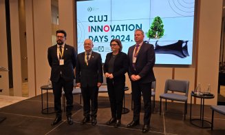 A început Cluj Innovation Days. Primarul Boc: „Sectorul IT este cel mai important motor de dezvoltare economică a Clujului”