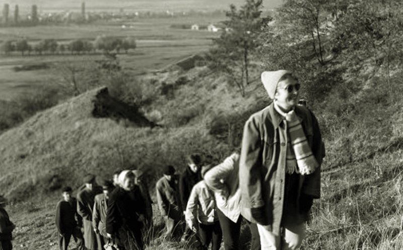 Amintiri din Cluj: Muncă patriotică, 1965