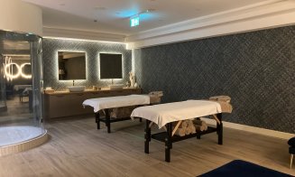 Dolce Vita SPA, o experiență de ''benessere'' la Grand Hotel Italia. Ce oferte aduce noul centru de wellness la Cluj-Napoca