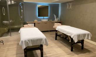 Dolce Vita SPA, o experiență de ''benessere'' la Grand Hotel Italia. Ce oferte aduce noul centru de wellness la Cluj-Napoca