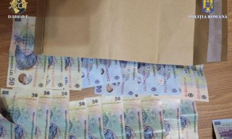 Descinderi spectaculoase la un "cartel" de droguri. Liderul rețelei se aproviziona din Cluj / Opt adulți și patru minori, reținuți