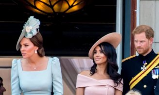 Meghan Markle transmite un mesaj scurt și sec după aflarea diagnosticului lui Kate Middleton