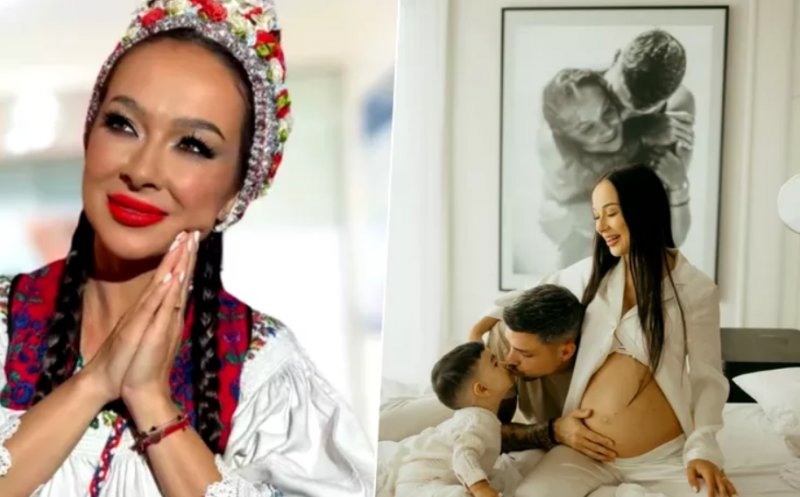 Clujeanca Vlăduța Lupău este însărcinată pentru a doua oară. Artista și soțul său, Adi Rus, sunt în culmea fericirii: ”Ce mare binecuvântare!”