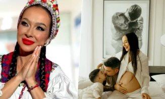 Clujeanca Vlăduța Lupău este însărcinată pentru a doua oară. Artista și soțul său, Adi Rus, sunt în culmea fericirii: ”Ce mare binecuvântare!”