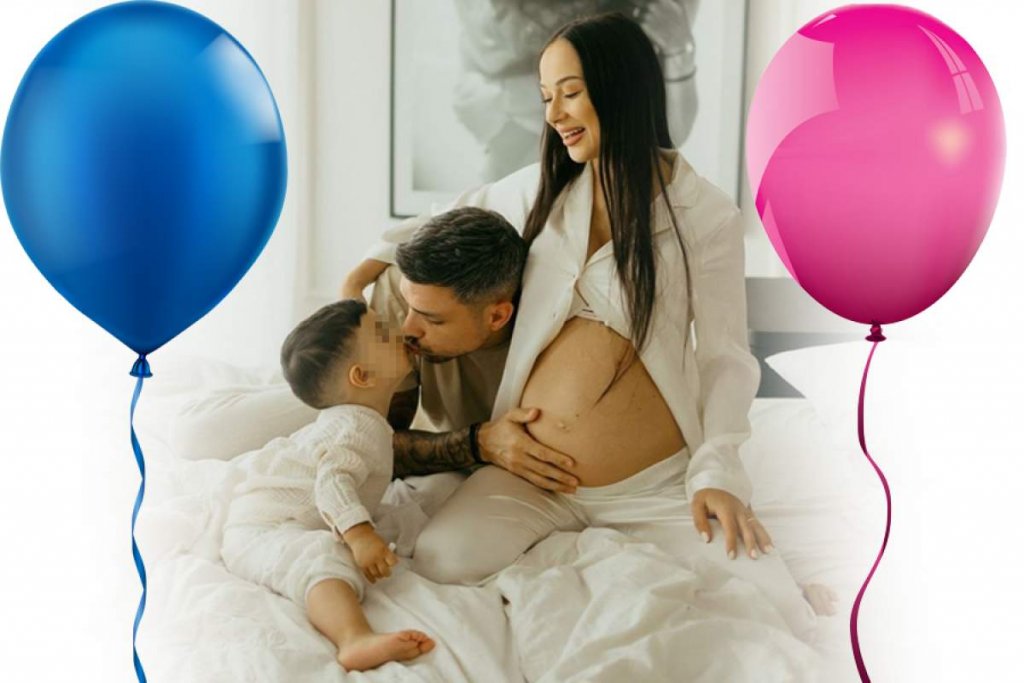 Vlăduța Lupău dezvăluie sexul celui de-al doilea copil! Va fi băiat sau fată?