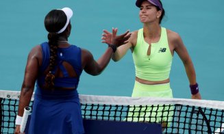 Sorana Cîrstea face istorie la Miami Open. Calificare spectaculoasă în optimile de finală
