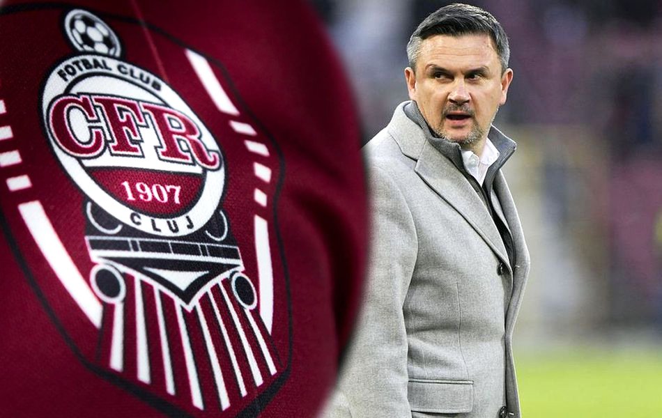 Balaj, despre speculaţiile unui eventual faliment şi restanţele salariale de la CFR Cluj